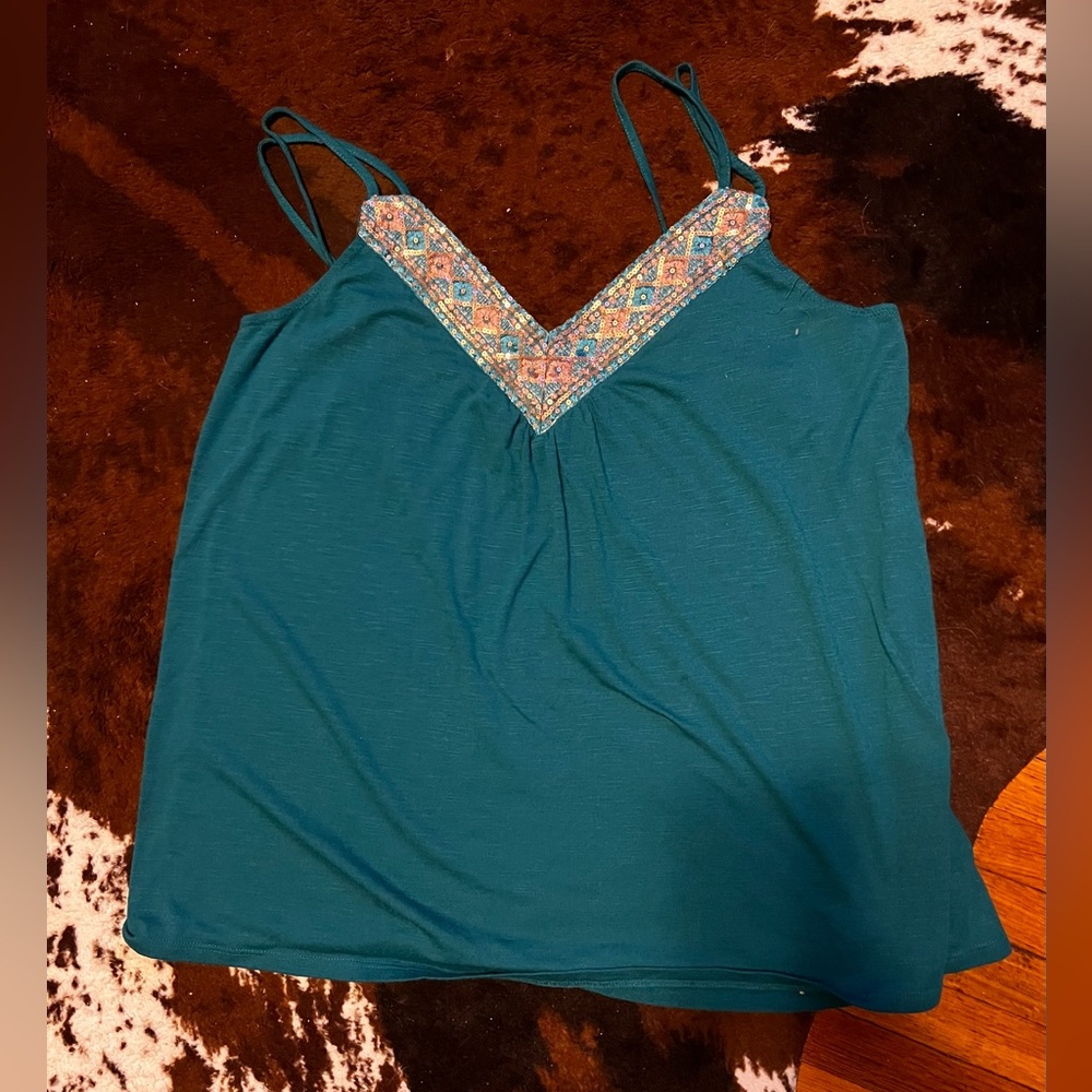Maurices dressy tank